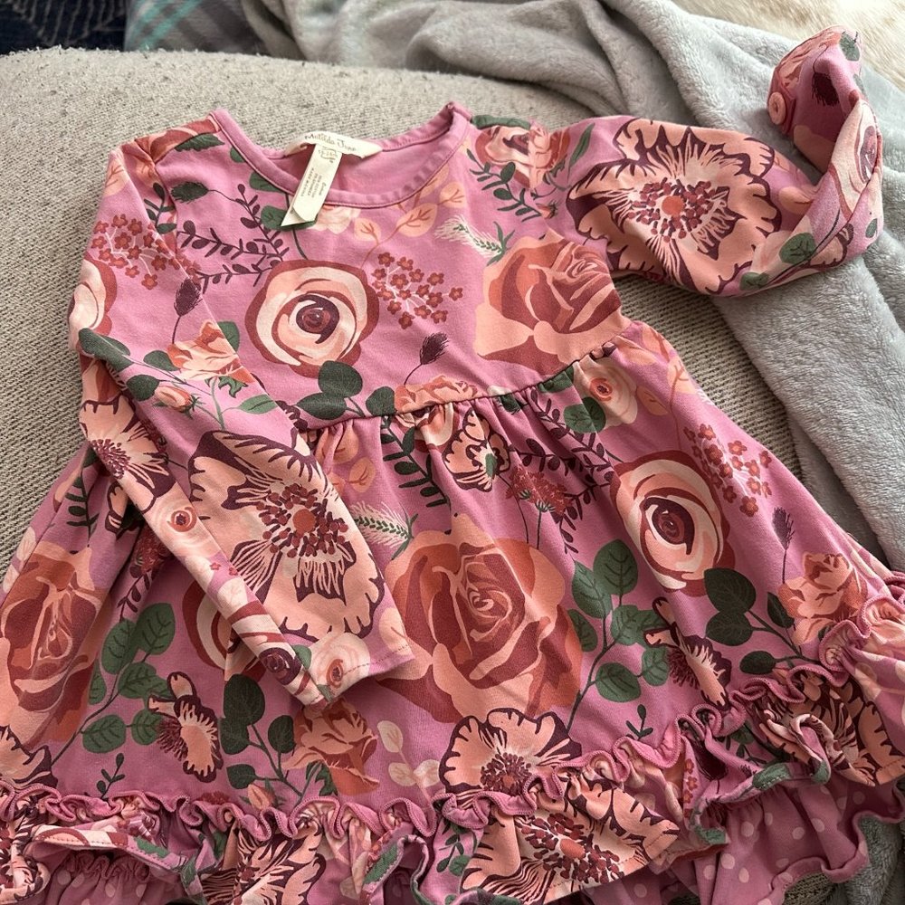 Adorable Matilda Jane Kids Dress